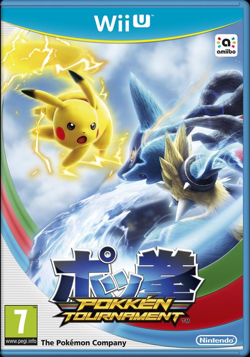 Immagine prodotto Nintendo Torneo Pokkén (Wii U, EN)