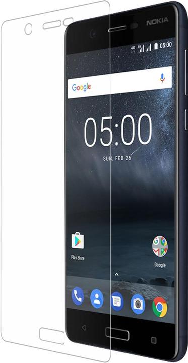 Produktbild Eiger EGSP00133 Displayschutzfolie für Mobiltelefone Anti-Glare Bildschirmschutz Nokia (e) (1 Stück, Nokia 5)