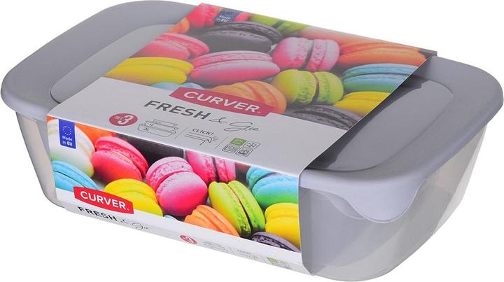 Immagine prodotto Curver Contenitori per alimenti Fresh & Go (2 l)
