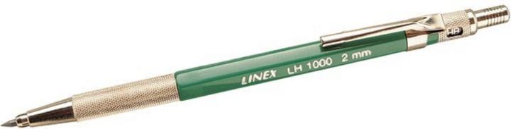 Actual product image Linex LH1000 Mechanical Pencil (2 mm, HB, 1 x)