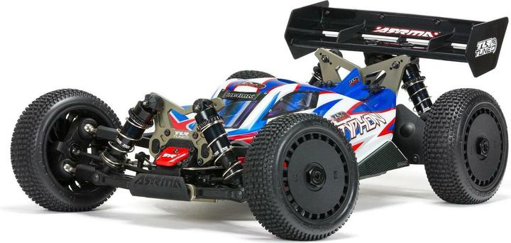 Actual product image Arrma Typhon BLX 6S (ARR Almost Ready to Run)