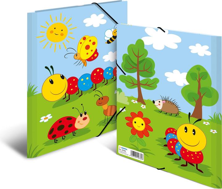 Produktbild HERMA Sammelmappe A4 Motiv (A4, 1 x)