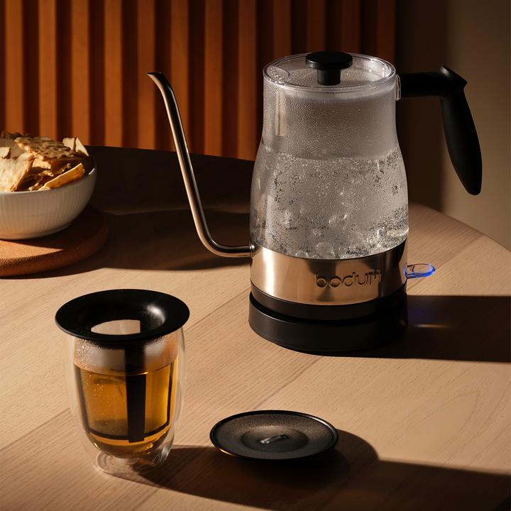 Actual product image Bodum Schwanenhals Wasserbereiter