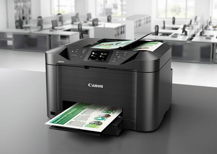 Actual product image Canon MAXIFY MB5150 (Ink, Colour)