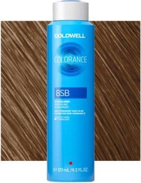 Produktbild Goldwell Colorance Depot Demi Dauerhafte Haarfarbe (8SB 	silber blond)