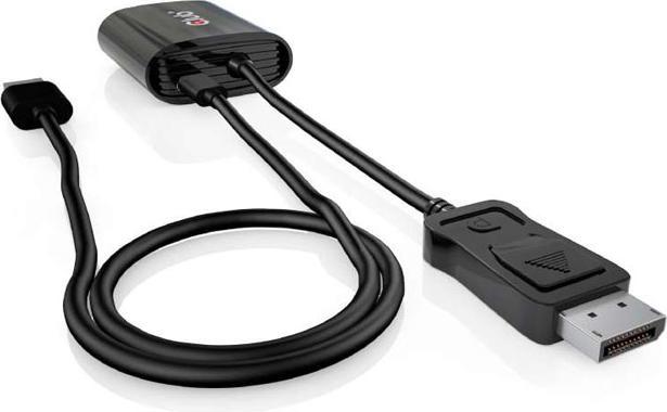 Immagine prodotto Club 3D Adattatore DP 1.4 a HDMI 4K120Hz HDR attivo (HDMI, 6.20 cm)