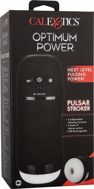 Actual product image CalExotics Pulsar Stroker