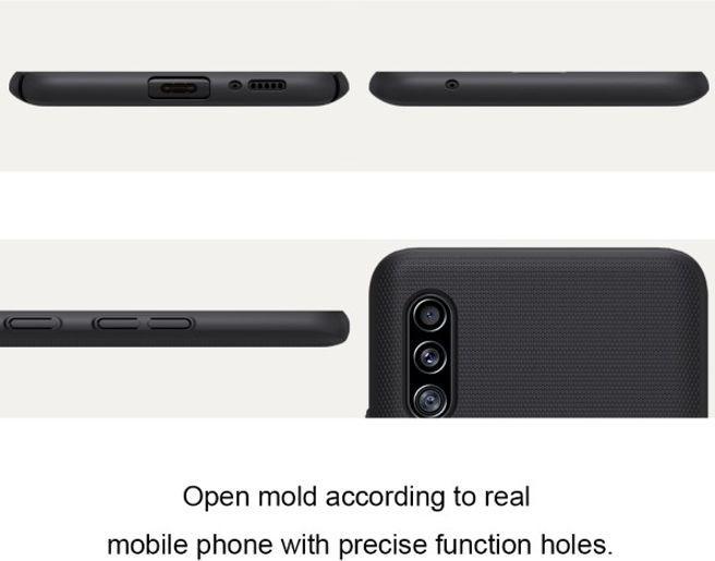 Image du produit Nillkin Série bouclier super dépoli (Samsung Galaxy A90 5G)