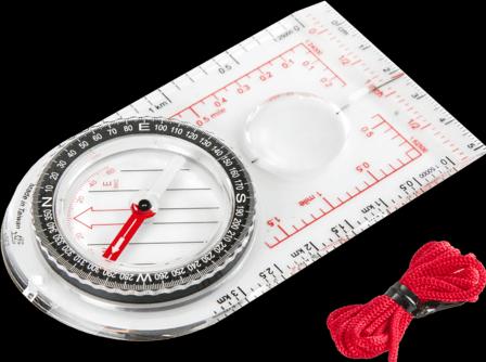 Actual product image Helikon Scout Compass Mk2