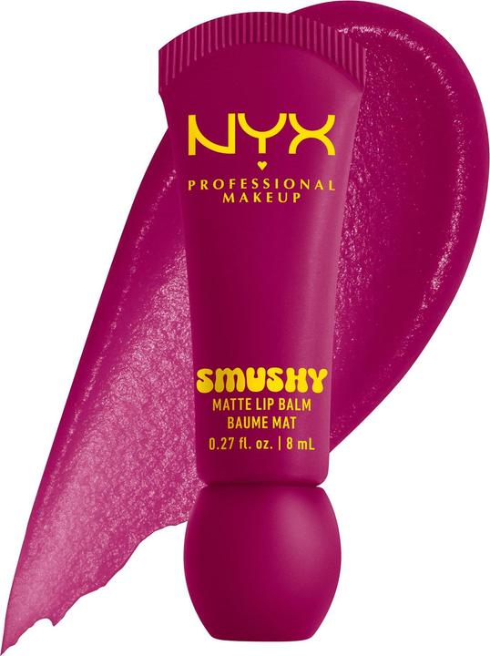Produktbild NYX Professional Make-Up Nyx Smushy Matte (8 ml)