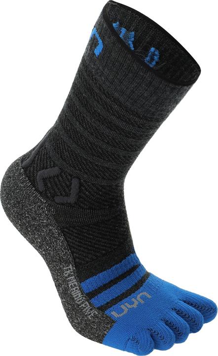 Blue, Charcoal