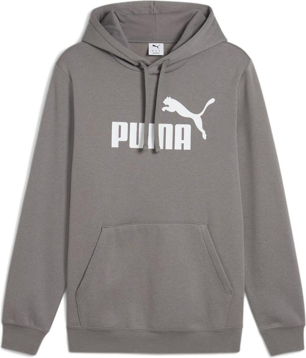 Actual product image Puma ESS No. 1 Logo Hoodie FL (s) (M)