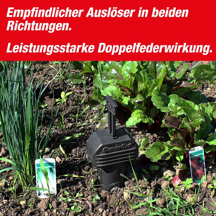 Produktbild Super Cat Wühlmaus-Falle SuperCat 1er