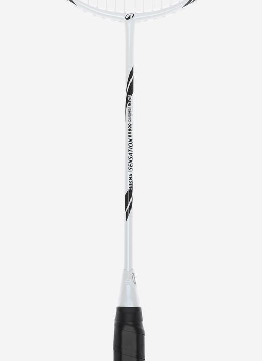 Produktbild Perfly Adult Badminton Racket Br Sensation 500 White