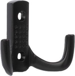 Actual product image Domoletti HANGER FURN Z-341 BLACK (10/100)