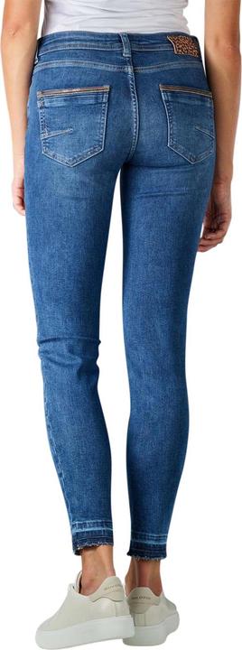 Produktbild Mos Mosh Sumner Wood Jeans Slim Fit blue (W33)