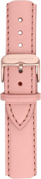 Produktbild Paul Hewitt Sailor Line Blue Lagoon Rose Gold Leather Aurora (Analoguhr, 38 mm)