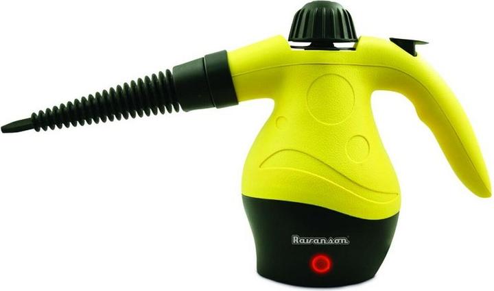 Immagine prodotto Ravanson CP-7020 pulitore a vapore Pulitore a vapore portatile 0,35 L 1050 W Juodas, Geltona (3.50 bar, 1050 W)