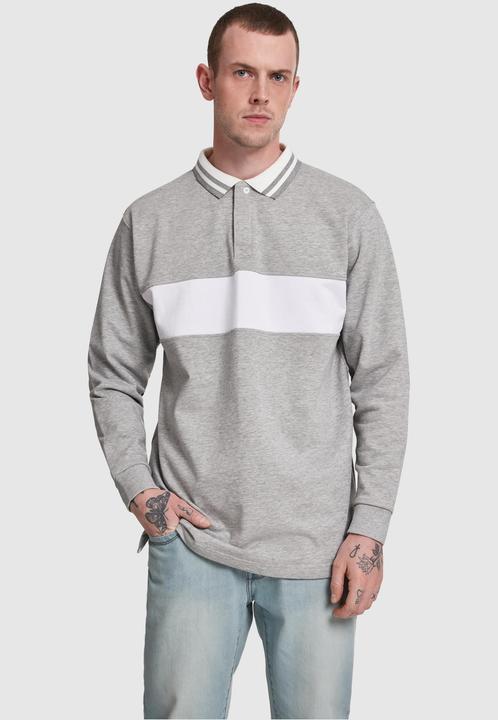 Immagine prodotto Urban Classics Rugby Panel Shirt (S)