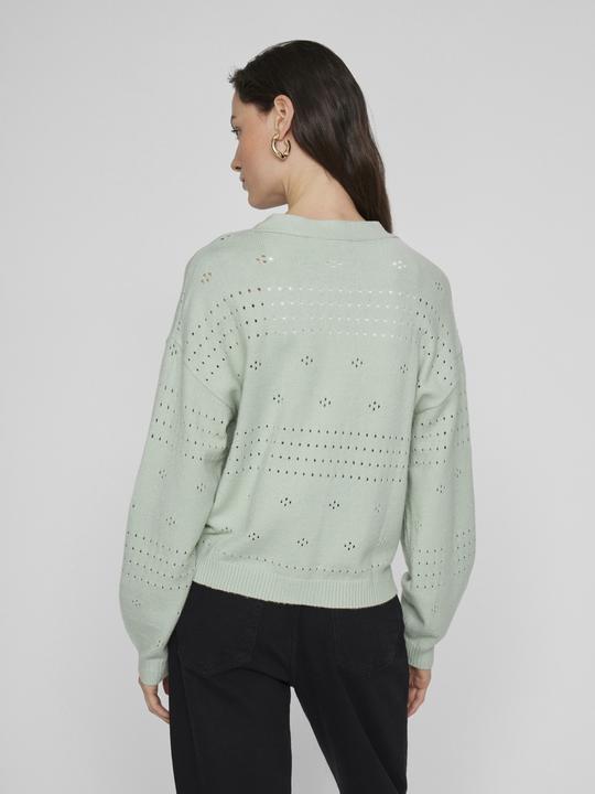 Produktbild Vila V-Ausschnitt Strickjacke (XS)