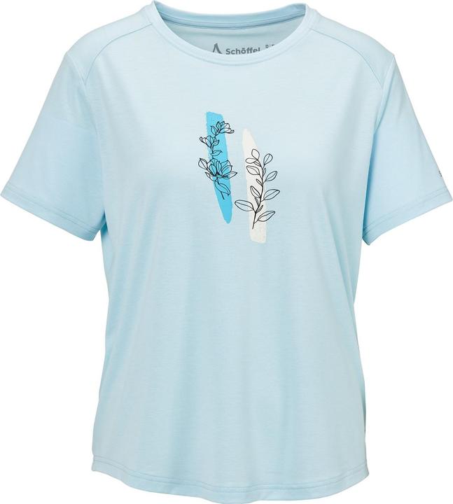 Bleu glacé
