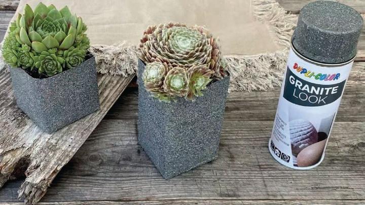 Actual product image Dupli-Color Granite Look (Grey, 0.40 l)