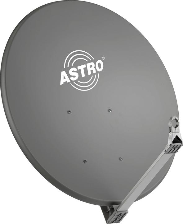 Astro Offset-Parabolantenne 100cm anthrazit ASP 100 A (Parabolantenne)
