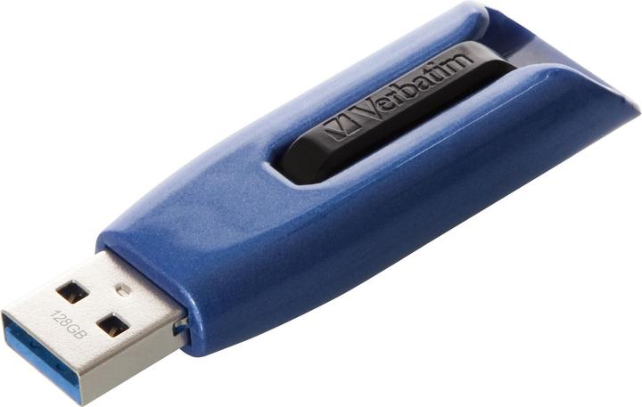 Verbatim Store n Go V3 Max (128 Go, USB-A, USB 3.0)