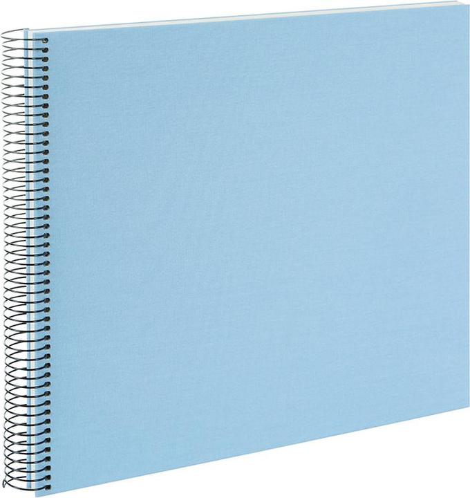 Immagine prodotto Goldbuch Album fotografico Bella Vista 34x30cm Bianco cielo blu (35 x 30 cm)