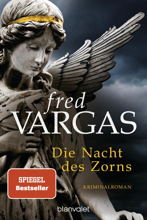 Immagine prodotto Die Nacht des Zorns (Tedesco, Fred Vargas, 2020)