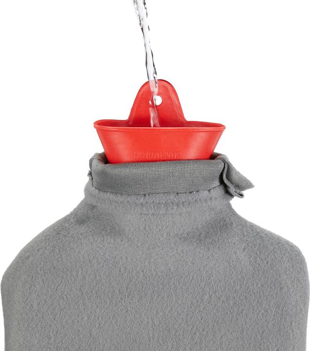 Produktbild Relaxdays Wärmflasche (2 l)