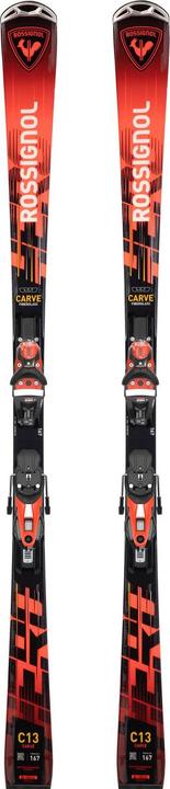 Immagine prodotto Rossignol Hero Carve K NX12 (162 cm)