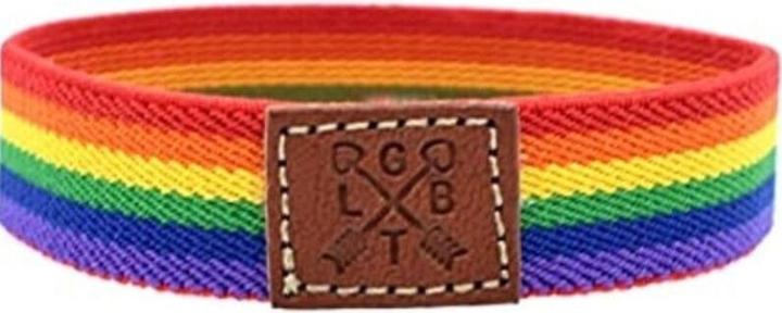 Stolz? Jungen-Gummi-Armband Luxus-Stolz (11.50 cm)