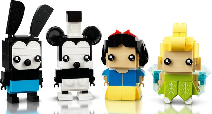 Immagine prodotto LEGO BrickHeadz - 100° Anniversario Disney (40622, LEGO Brickheadz)