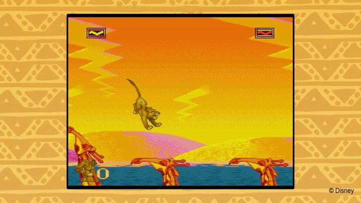 Image du produit Sega Disney Classic Games : Aladdin et Le Roi Lion (PS4, EN)