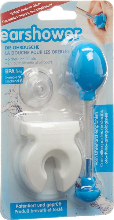 Actual product image earshower The Ear Shower