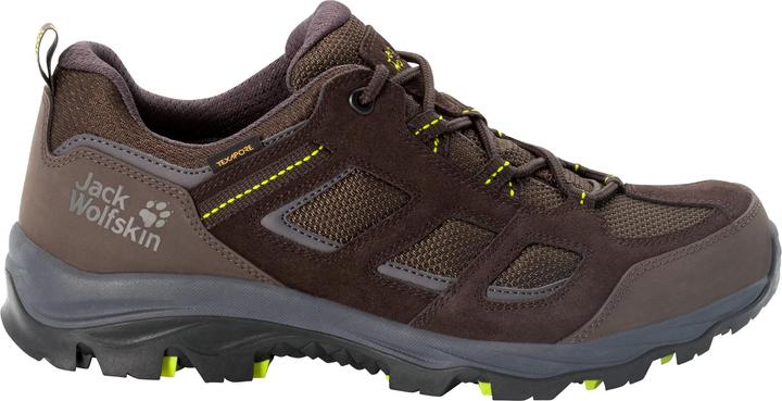 Actual product image Jack Wolfskin Vojo 3 Texapore Low M (40)