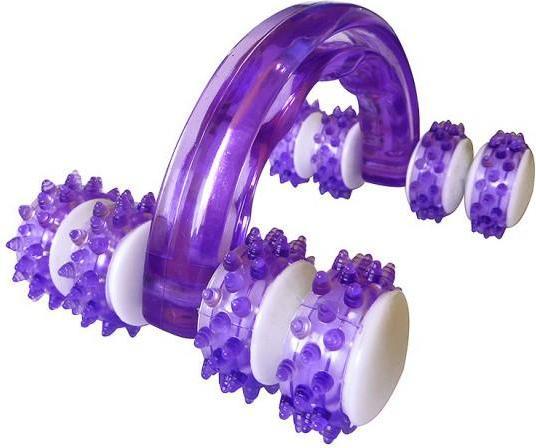 Image du produit Hippo-Tonic HIPPOTONIC Massageroller