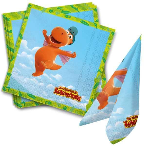 Produktbild DH-Konzept Drache Kokosnuss (20 x, 33 x 33 cm)