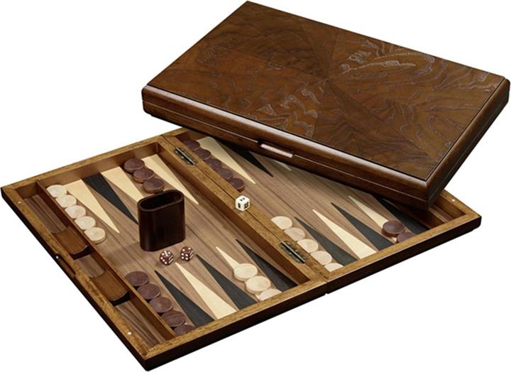 Immagine prodotto Philos Backgammon Rinia Chiusura magnetica (Tedesco)