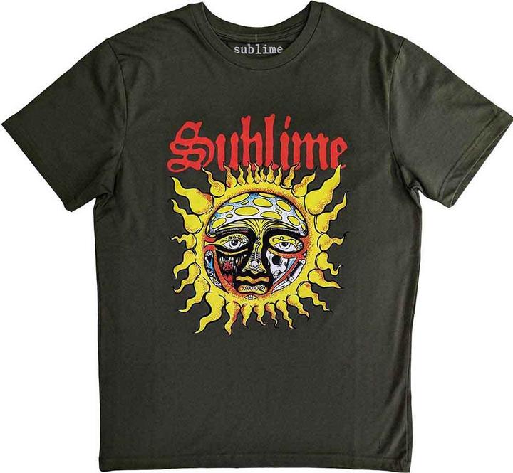 Actual product image Sublime Yellow Sun (S)