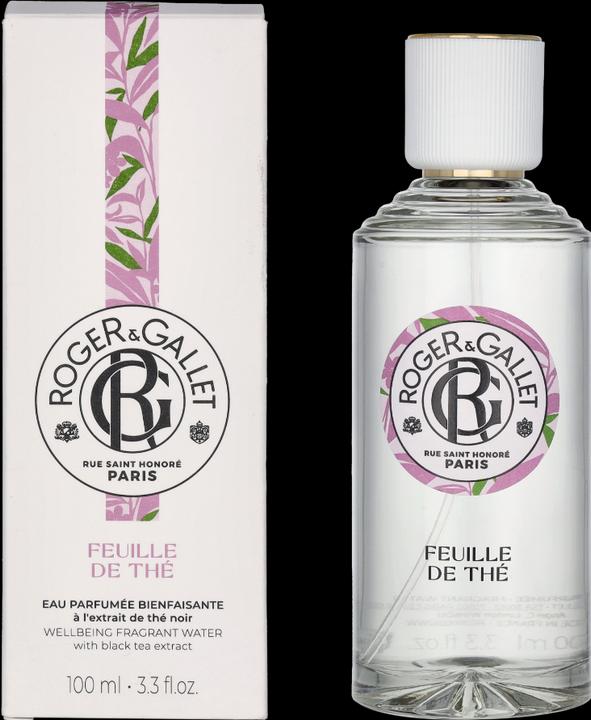 Image du produit Roger & Gallet Eau Parfumée (Eau de toilette, 100 ml)
