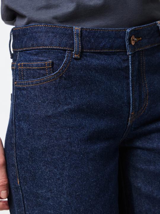 Actual product image Pieces Pcselma Lw Wide Jeans Rinse Noos Bc (W29/L30)