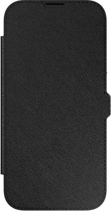 Actual product image Raptic iPhone 16 Pro - Urban Folio schwarz - Outdoor Flip Etui mit Magsafe funktion (Apple iPhone 16 Pro)