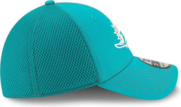 Immagine prodotto New Era Cappello 39Thirty Stretch Mesh - Miami Dolphins (L)