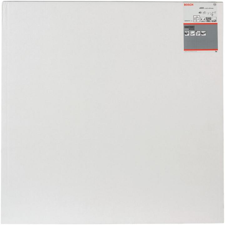 Produktbild Bosch Professional Zubehör PRO Wood Kreissägeblatt, 600 x 4 x 30 mm