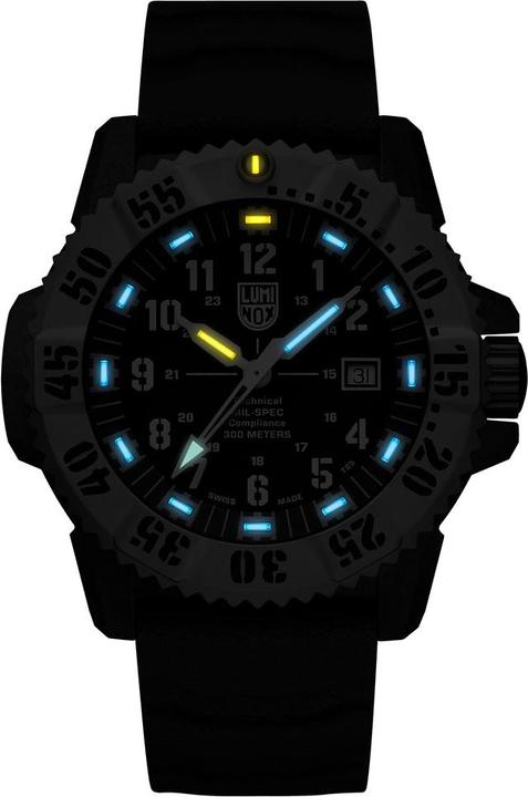 Image du produit Luminox XL.3351.1.SET Military (Chronomètre, 46 mm)
