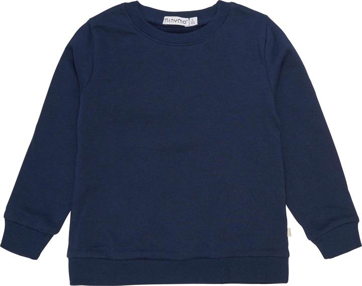 Image du produit Minymo Lot de 2 t-shirts manches longues Grey Melange Gr. 92 (92)