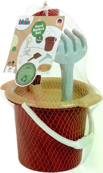 Produktbild Theo Klein Sandeimer Set 4 Teile