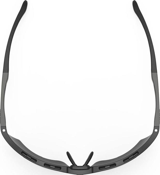Actual product image Rudy Project Magnus Cycling Glasses (Black, Smoke Black)